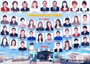 Выпускники 2004 года.
